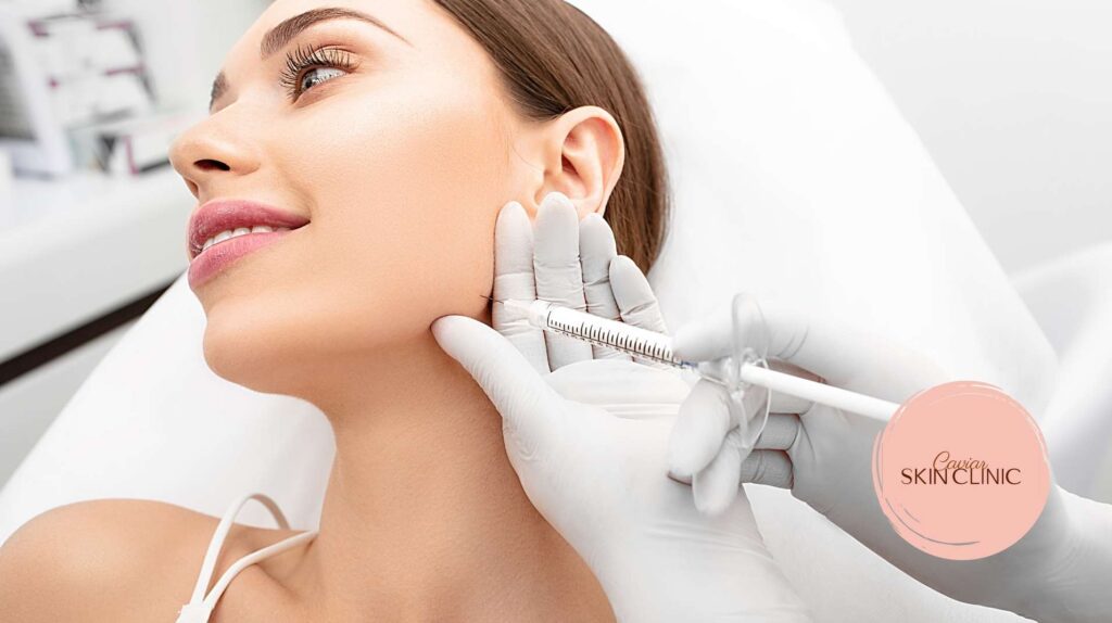 Facial Contouring with Dermal Fillers in 2021 in Vancouver