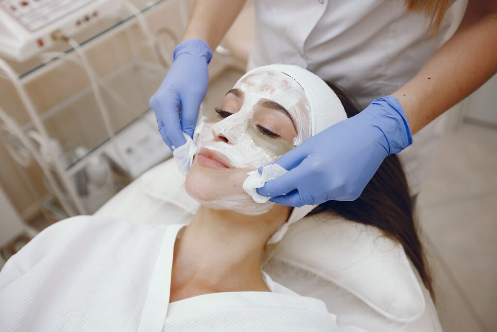Chemical peels